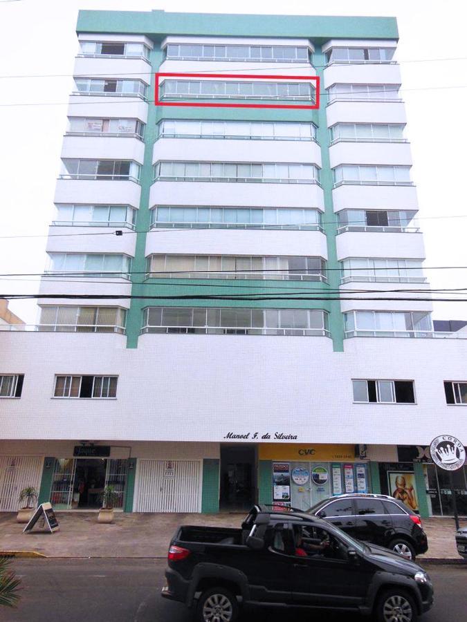 Otima Localizacao!!! Apartamento De Frente No Centro De Capão da Canoa Exterior foto