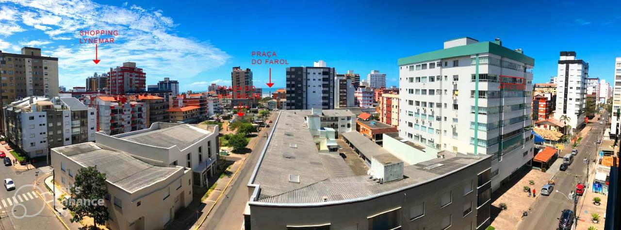 Otima Localizacao!!! Apartamento De Frente No Centro De Capão da Canoa Exterior foto
