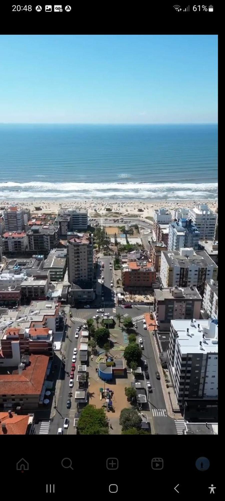 Otima Localizacao!!! Apartamento De Frente No Centro De Capão da Canoa Exterior foto