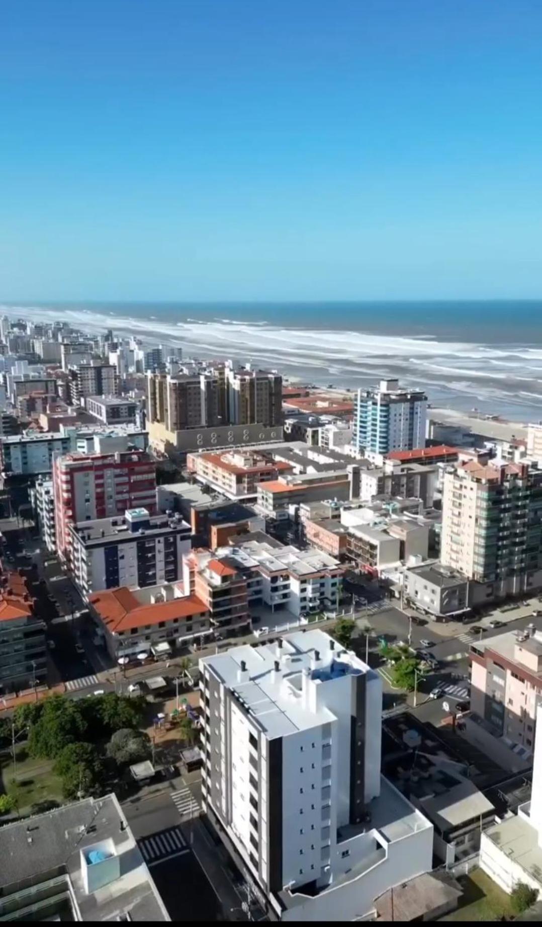 Otima Localizacao!!! Apartamento De Frente No Centro De Capão da Canoa Exterior foto